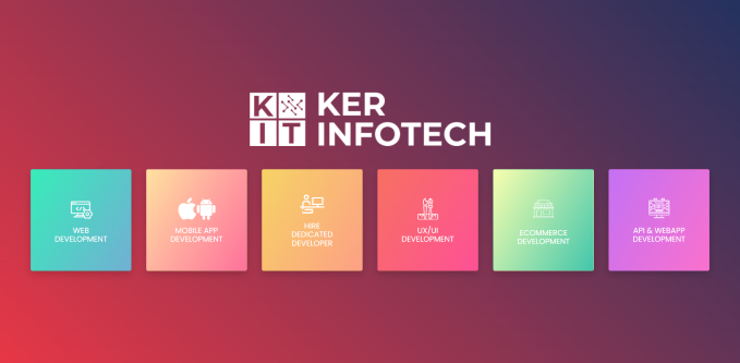 Flat Design vs. Material Design | Ker Infotech